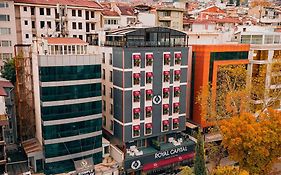 Royal Capital Hotel  3*