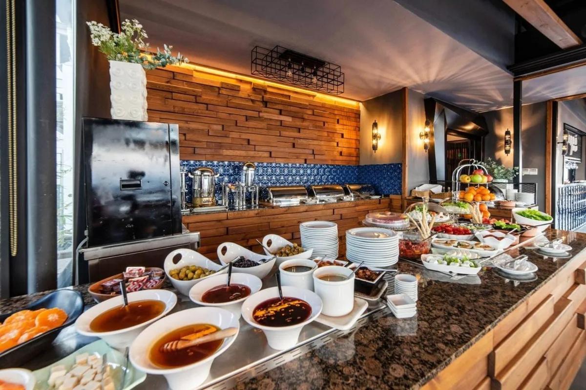Royal Capital Hotel Bursa Dış mekan fotoğraf