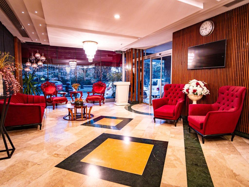 Royal Capital Hotel Bursa Dış mekan fotoğraf