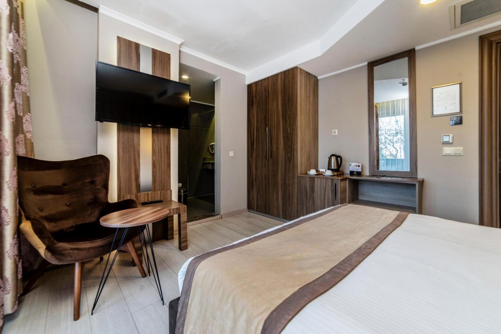 Royal Capital Hotel Bursa Dış mekan fotoğraf