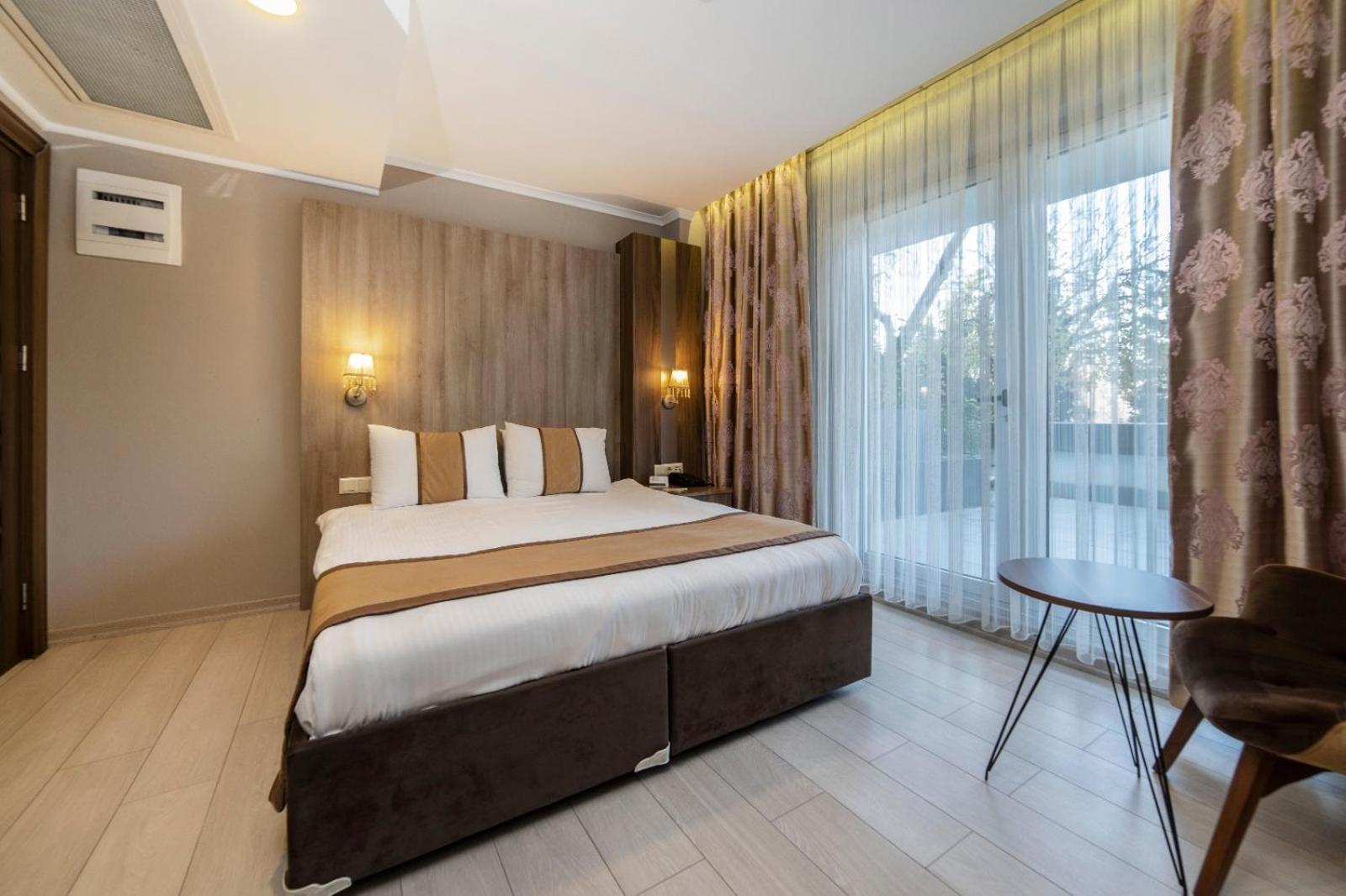Royal Capital Hotel Bursa Dış mekan fotoğraf