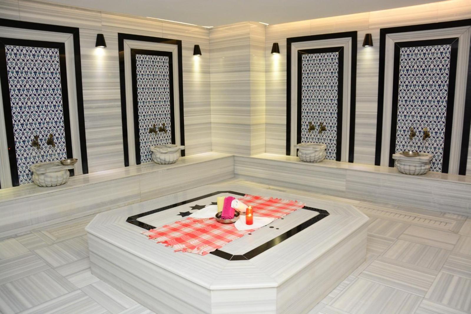 Royal Capital Hotel Bursa Dış mekan fotoğraf