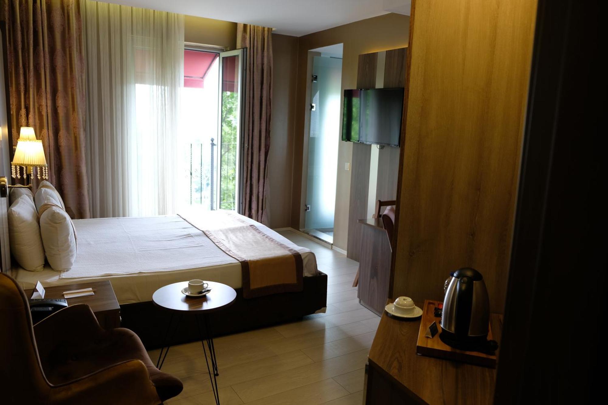 Royal Capital Hotel Bursa Dış mekan fotoğraf