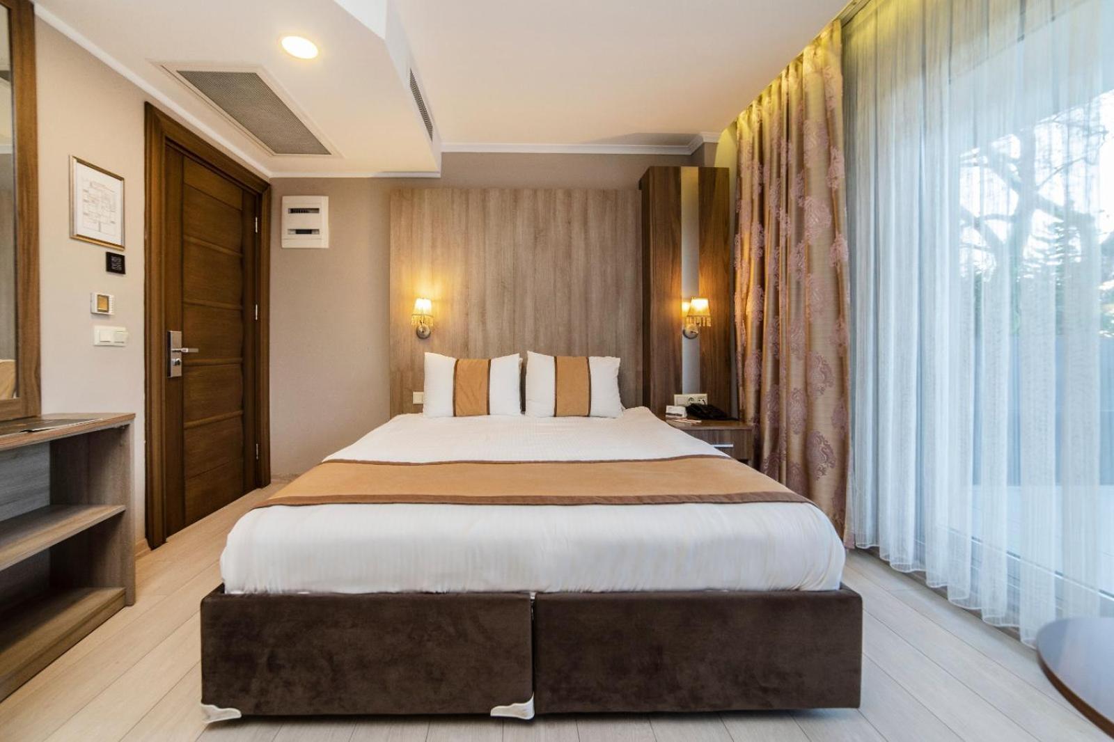 Royal Capital Hotel Bursa Dış mekan fotoğraf