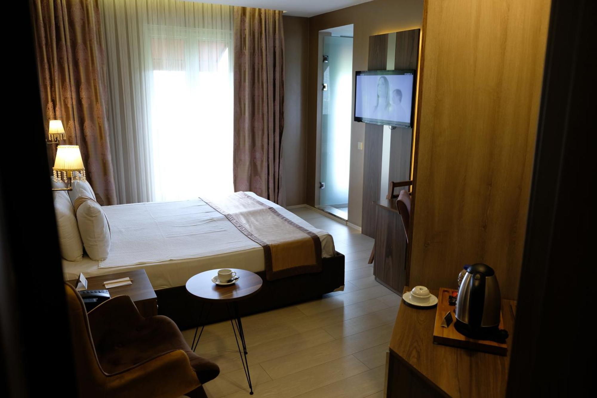 Royal Capital Hotel Bursa Dış mekan fotoğraf