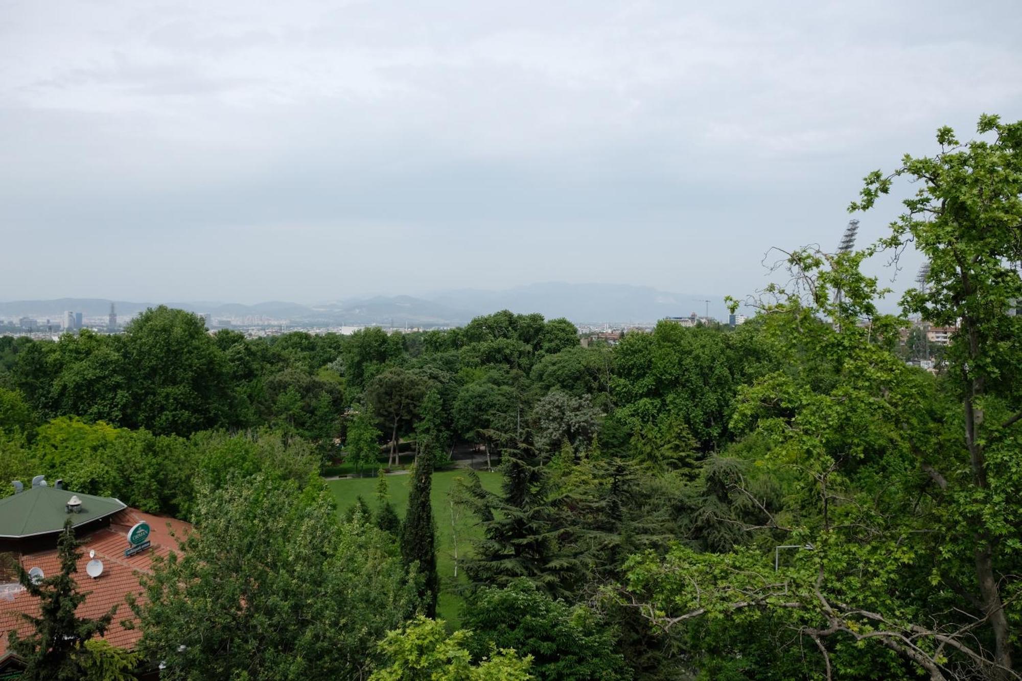 Royal Capital Hotel Bursa Dış mekan fotoğraf
