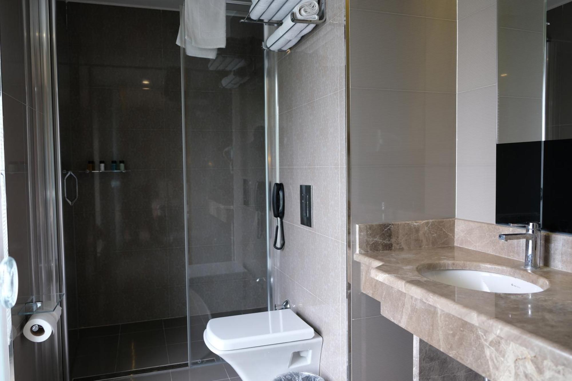 Royal Capital Hotel Bursa Dış mekan fotoğraf